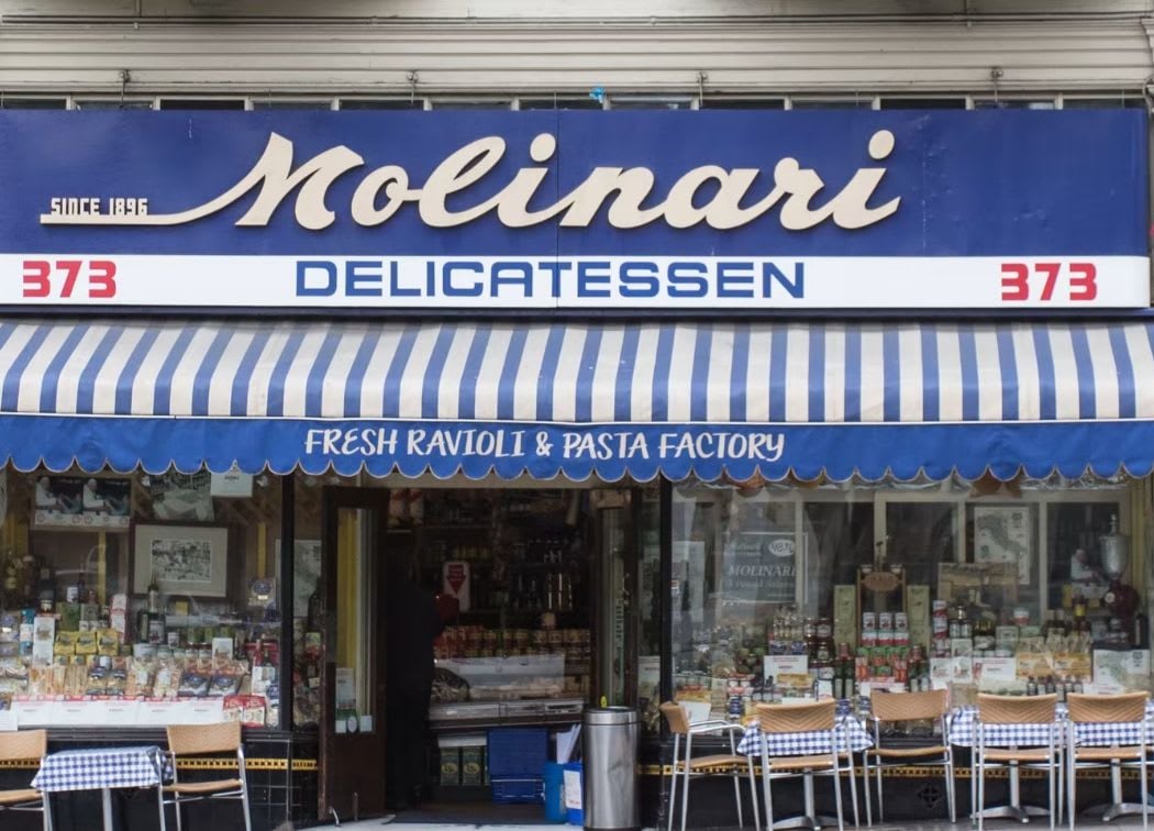 Molinari Delicatessen 3